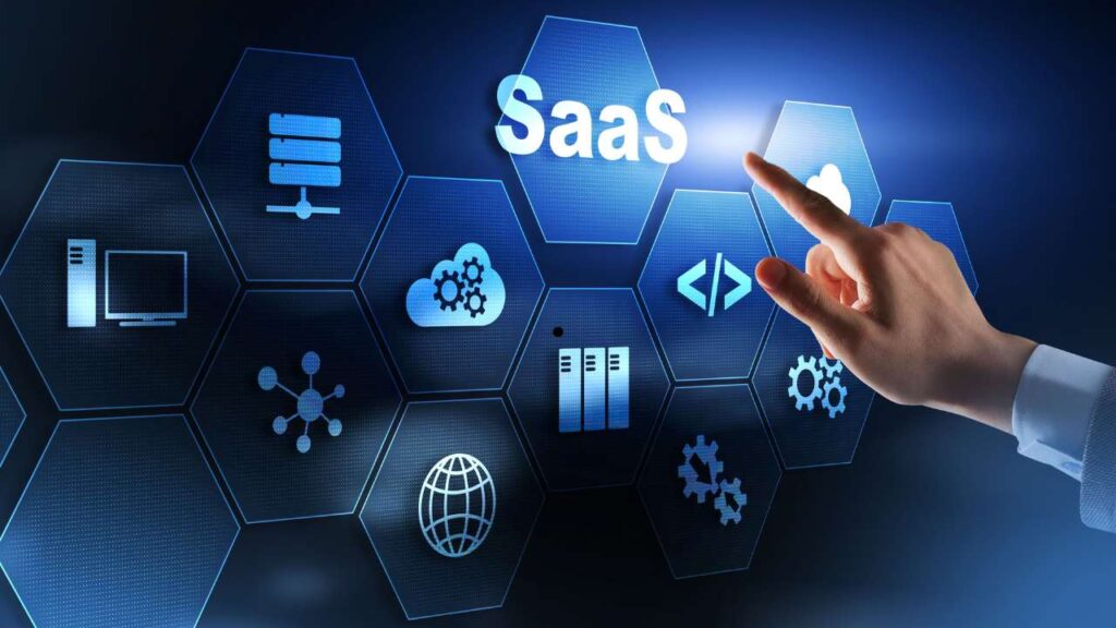 What is an SaaS example?