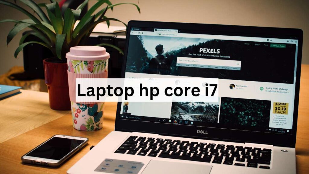 Review laptop hp core i7