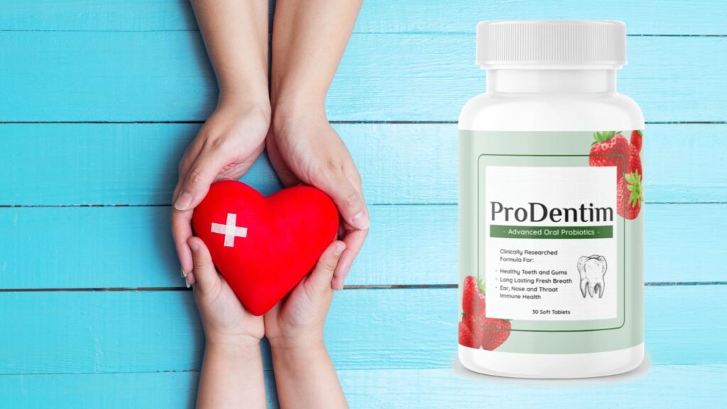 Discover ProDentim: The Ultimate Oral Health Solution